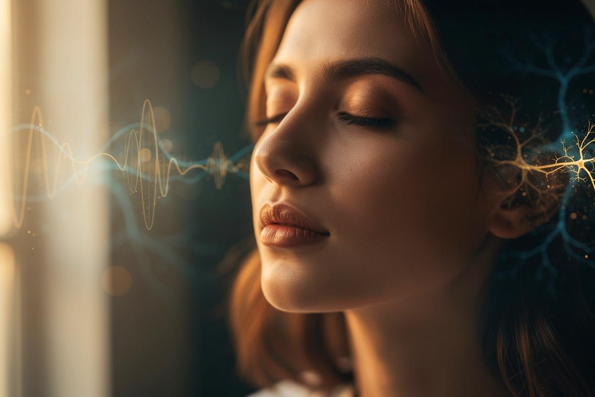 Psychologen enthüllen, warum das Schließen deiner Augen beim Zuhören eine geheime Waffe ist