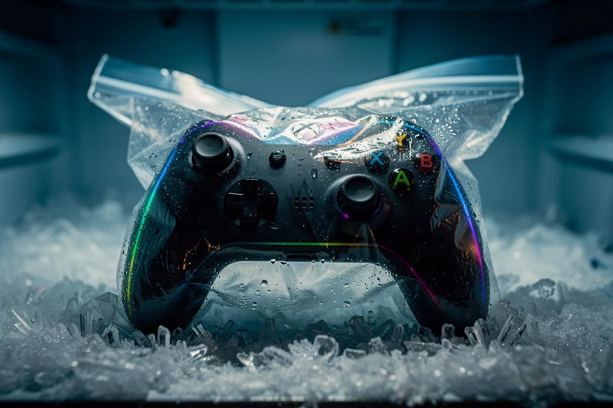 Warum immer mehr Leute ihre Remote-Controller einfrieren, Technik-Insider erklären