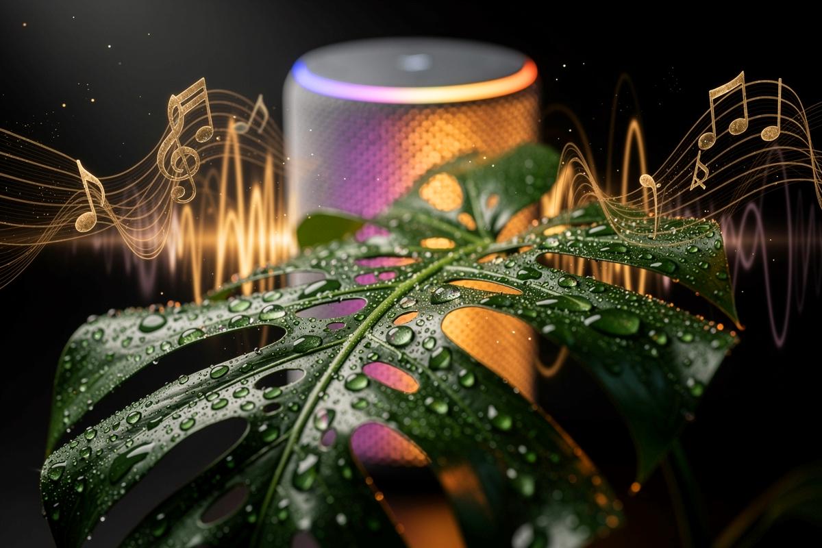 Wissenschaftler reden nicht mehr davon ab, Pflanzen mit Popmusik zu beschallen, warum das plötzlich total im Trend liegt